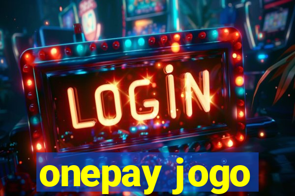 onepay jogo